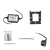 MONITOR DE VIDEO PORTEIRO VP7 PLUS AGL - loja online