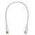 CABO PATCH CORD CAT.6 35CM 100%COBRE BRANCO SOHO CPC