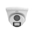 CÂMERA ANALOGICA DOME COLORFUL 2MP CH 2.8MM LED 20M IP67 - UNV