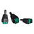 CONECTOR P4 MACHO COM BORNE FASGOLD - comprar online
