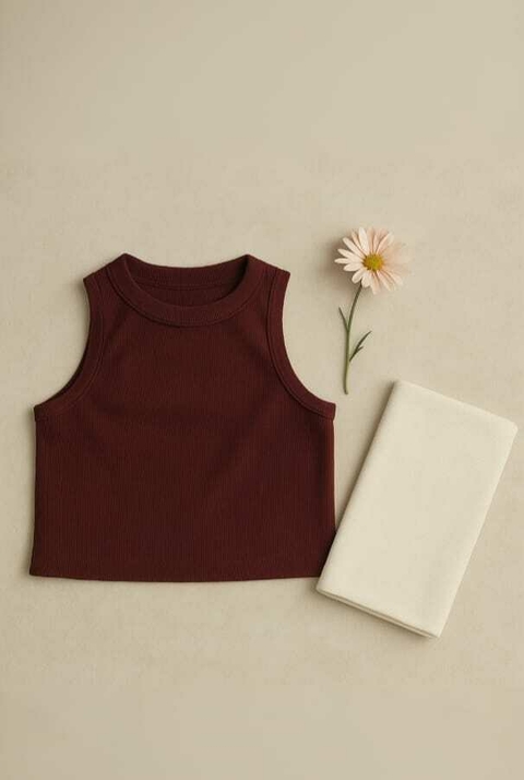 Cropped Básico - comprar online