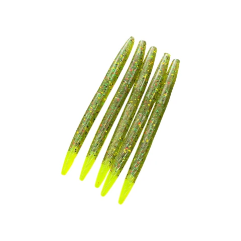 Mayor Lures Senco 5 Pulgadas Paq 10pz