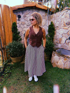 COLETE Intenção - Alfaiataria - comprar online