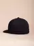 Boné TXC High Fitted Sarja Bordado Preto Country 11943C