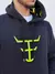 Moletom Country Masculino Texas Farm Bordado Preto MT056