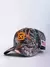 Boné Country Masculino e Feminino TXC Custom Bordado Camuflado 11427C