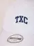 Boné Country Masculino e Feminino TXC Custom Bordado Branco 120237C