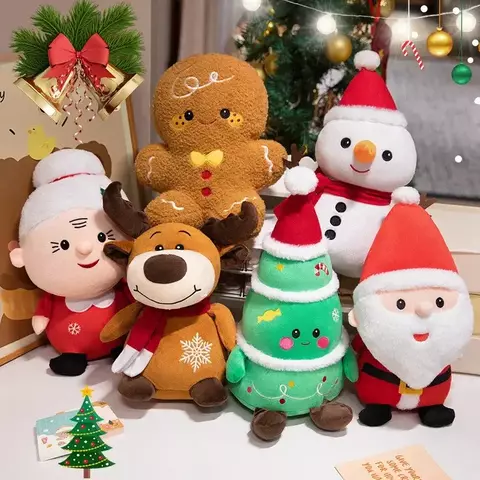 pelucia natal