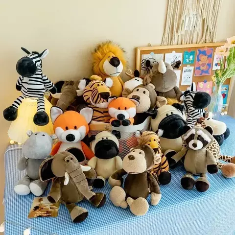 pelucia animais