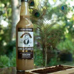 Licor Creme de Café Lobo e Filhos 700 mL na internet