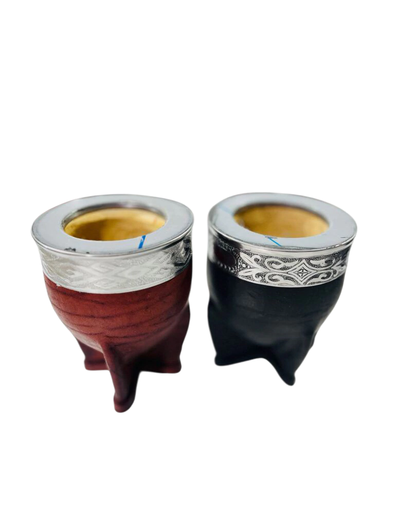 Mate Imperial Acero Liso