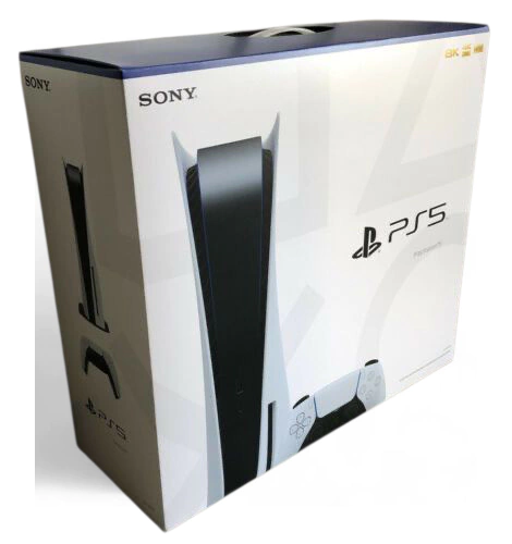 Play Station 5 1TB de almacenamiento