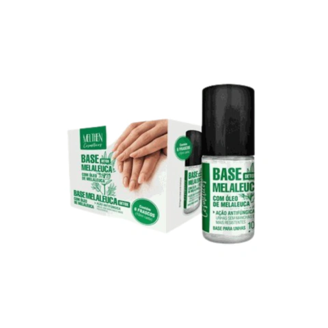 Base Melaleuca 10ml - MELTHEN