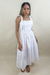 Imagem do VESTIDO MIDI COM AMARRAÇÕES NAS ALÇAS HARMONIA