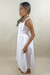 VESTIDO MIDI COM AMARRAÇÕES NAS ALÇAS HARMONIA - loja online