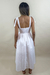 VESTIDO MIDI COM AMARRAÇÕES NAS ALÇAS HARMONIA