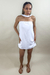 VESTIDO MACAQUINHO SEM ALÇAS SOFY - comprar online
