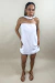 VESTIDO MACAQUINHO SEM ALÇAS SOFY - comprar online