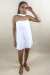VESTIDO MACAQUINHO SEM ALÇAS SOFY - Jullas Moda Feminina