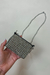 Imagem do BOLSA STRASS DOURADA