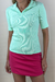 BLUSA GOLA POLO CARI - Jullas Moda Feminina