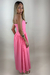 VESTIDO MIDI SEM ALÇAS EMA - loja online
