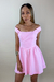 VESTIDO CURTO JOY