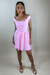 VESTIDO CURTO JOY - Jullas Moda Feminina