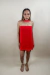 VESTIDO MACAQUINHO SEM ALÇAS SOFY - comprar online