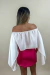 SHORT-SAIA CARLA - Jullas Moda Feminina