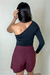 BLUSA OMBRO SÓ PRETA JAKE - Jullas Moda Feminina