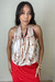 LENÇO ESTAMPADO - Jullas Moda Feminina