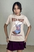 T-SHIRT BOTA WILD WESTERN BEGE CLARO - comprar online