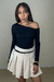 SHORT-SAIA PREGAS OFF MANU - comprar online