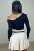 SHORT-SAIA PREGAS OFF MANU - Jullas Moda Feminina