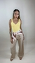 BODY ALÇA FRANZIDA NINA - Jullas Moda Feminina