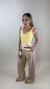 BODY ALÇA FRANZIDA NINA - loja online