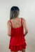 VESTIDO CURTO ACONCHEGO