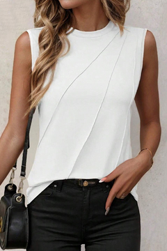Musculosa Algodón Flow - comprar online