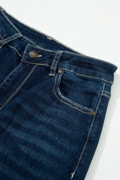 Jean semi oxford broken - tienda online