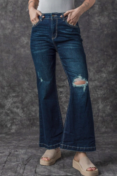 Jean semi oxford broken en internet