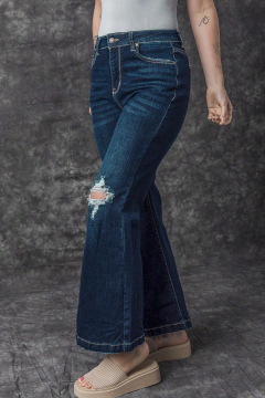 Jean semi oxford broken en internet