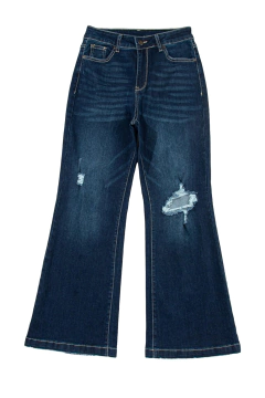 Imagen de Jean semi oxford broken
