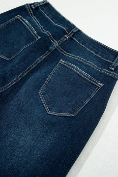 Jean semi oxford broken