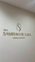 Logo em Acrílico Espelhado 2mm Cores Rose, Prateado e Dourado 100 cm por proporcional - comprar online