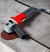 Amoladora angular OMAHA con cable 750W