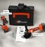 Kit Taladro 36v + amoladora 21v inalambricos 6500mah STARDOM