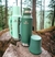 Termo System 1L con tapa mate VERDES