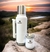 Termo stanley clasico 1L con mate acero blanco - comprar online
