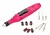 Torno Eléctrico Uñas Profesional Manicuría + Kit De Fresas Varios - comprar online